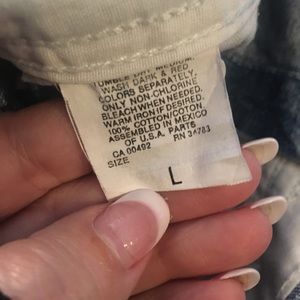 Men’s Vintage Lee Overalls - Lg